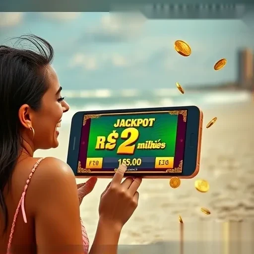 Tela login 777br